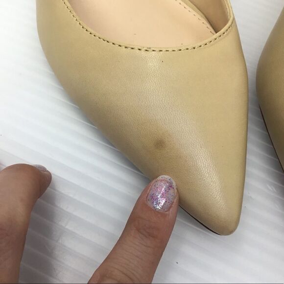 Vince Camuto Bellis Pointy Toe Pump (A13) - Picture 4 of 8